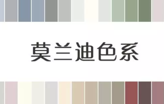  藝術圈 | 你是不是莫蘭迪色發燒友？