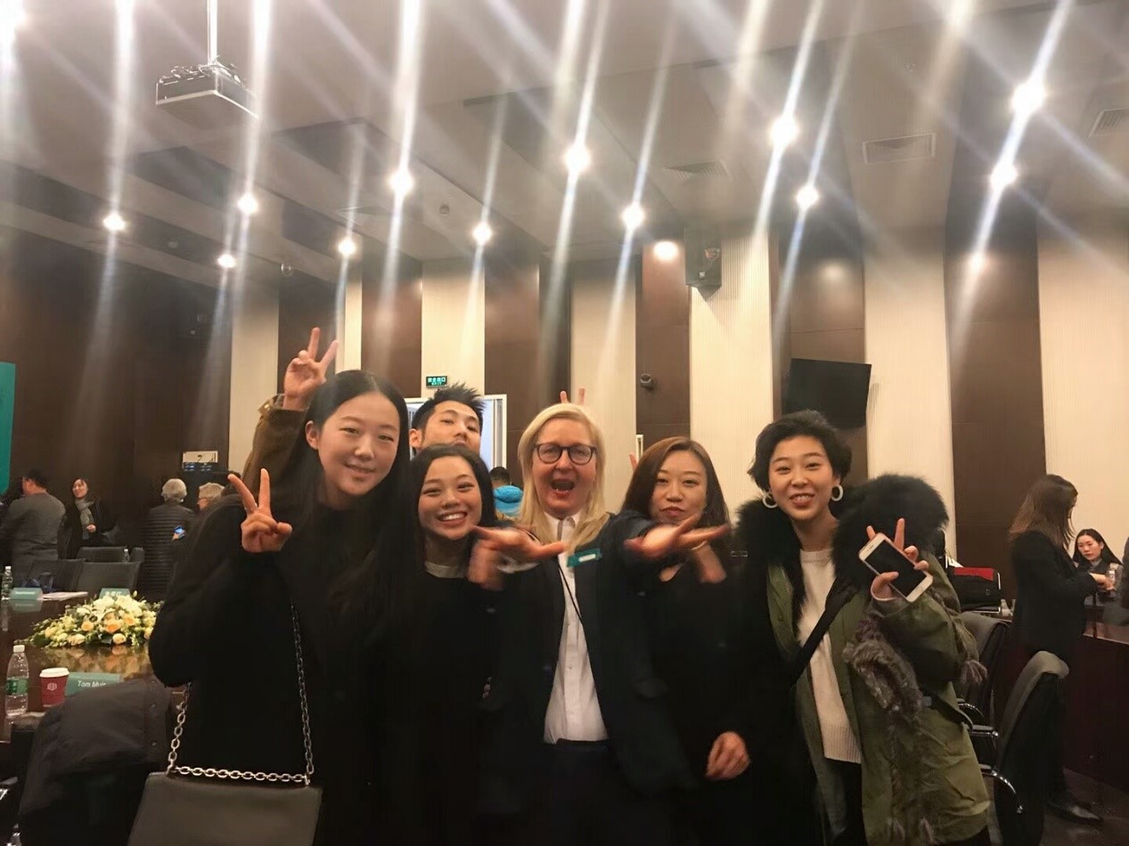 Jivan與BCU珠寶學院往屆學生在2017北京國際首飾藝術展