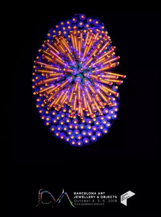 巴塞羅那的JOYA當代首飾展