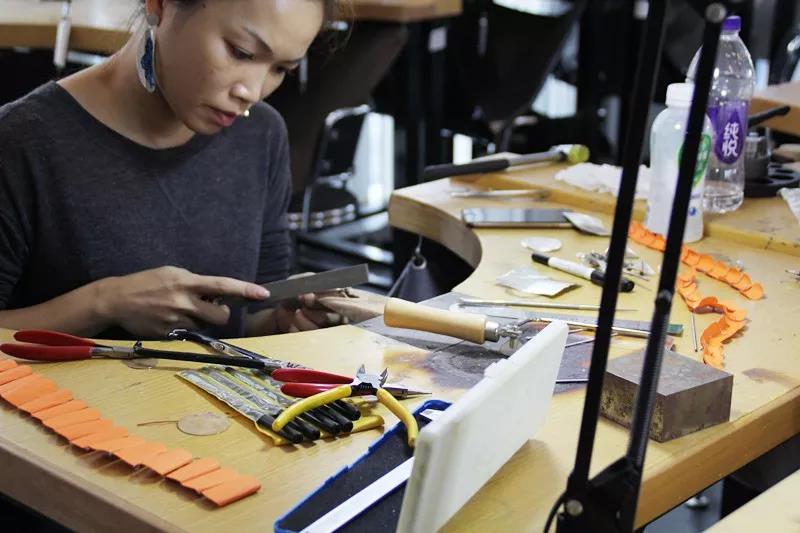 模塊項(xiàng)鏈大師課