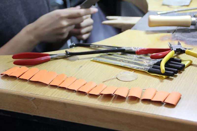 模塊項(xiàng)鏈大師課