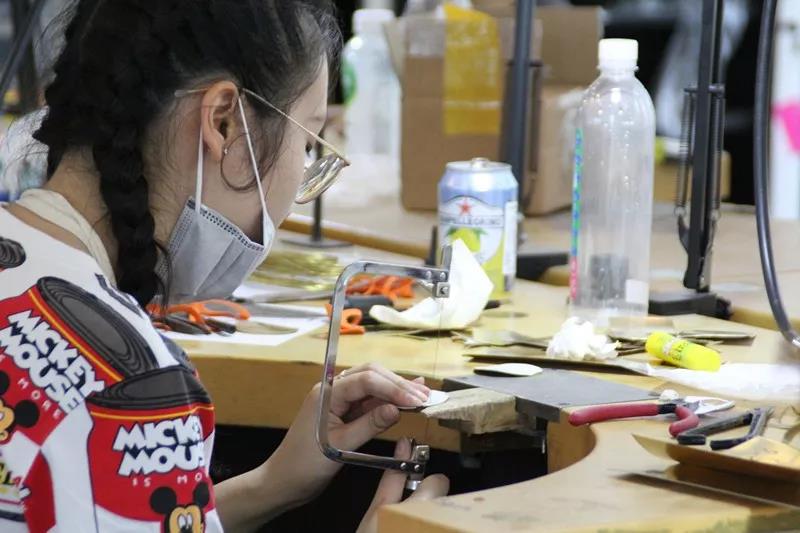 模塊項(xiàng)鏈大師課