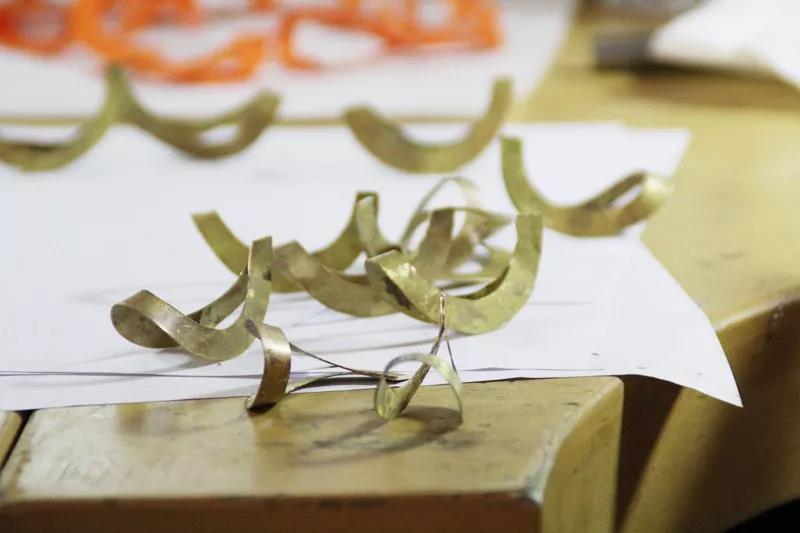 模塊項(xiàng)鏈大師課