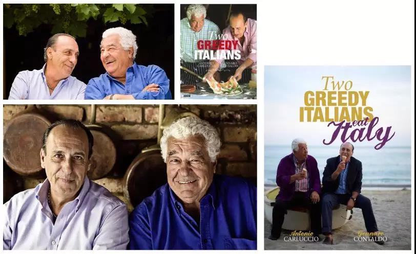 兩個意大利吃貨