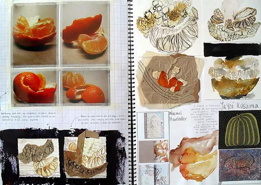 通過工作坊  大家學習了幾種通用的設計輔助技術