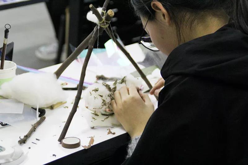 13: 30  創意測試開始