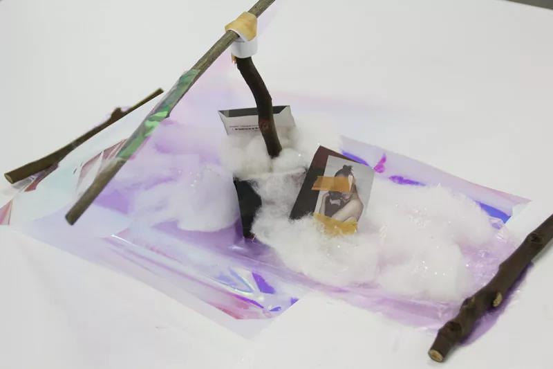 13: 30  創意測試開始