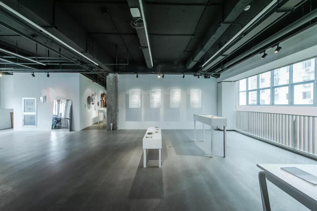 學生作品展覽空間