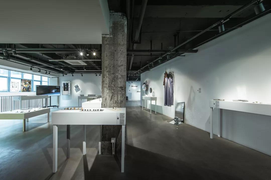 學生作品展覽空間