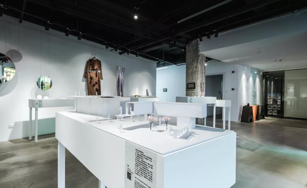 學生作品展覽空間