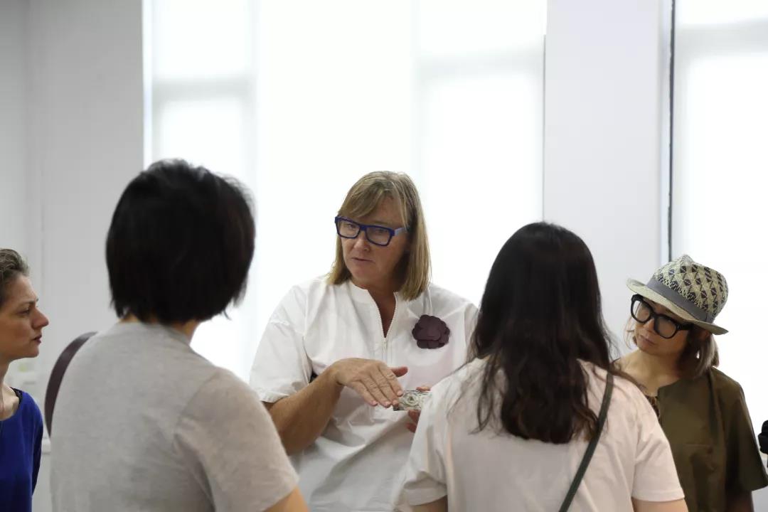 Bin在講座中詳細分享了個人作品的靈感來源