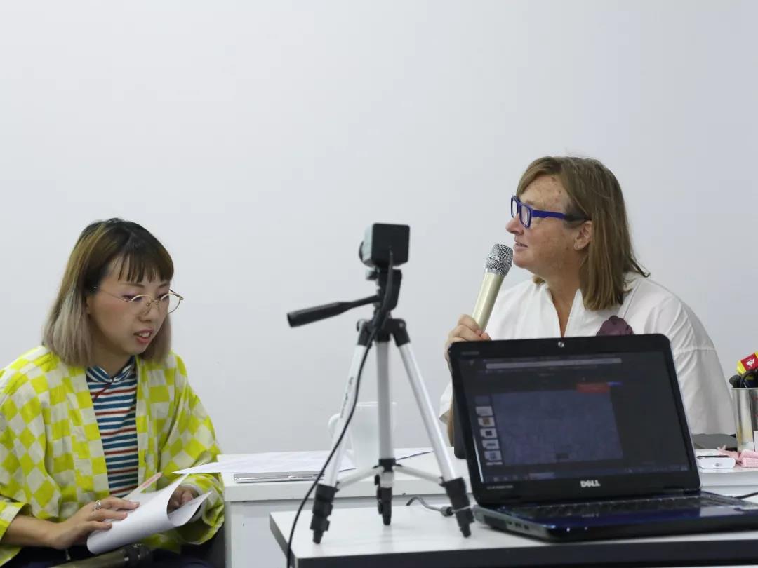 Bin在講座中詳細分享了個人作品的靈感來源