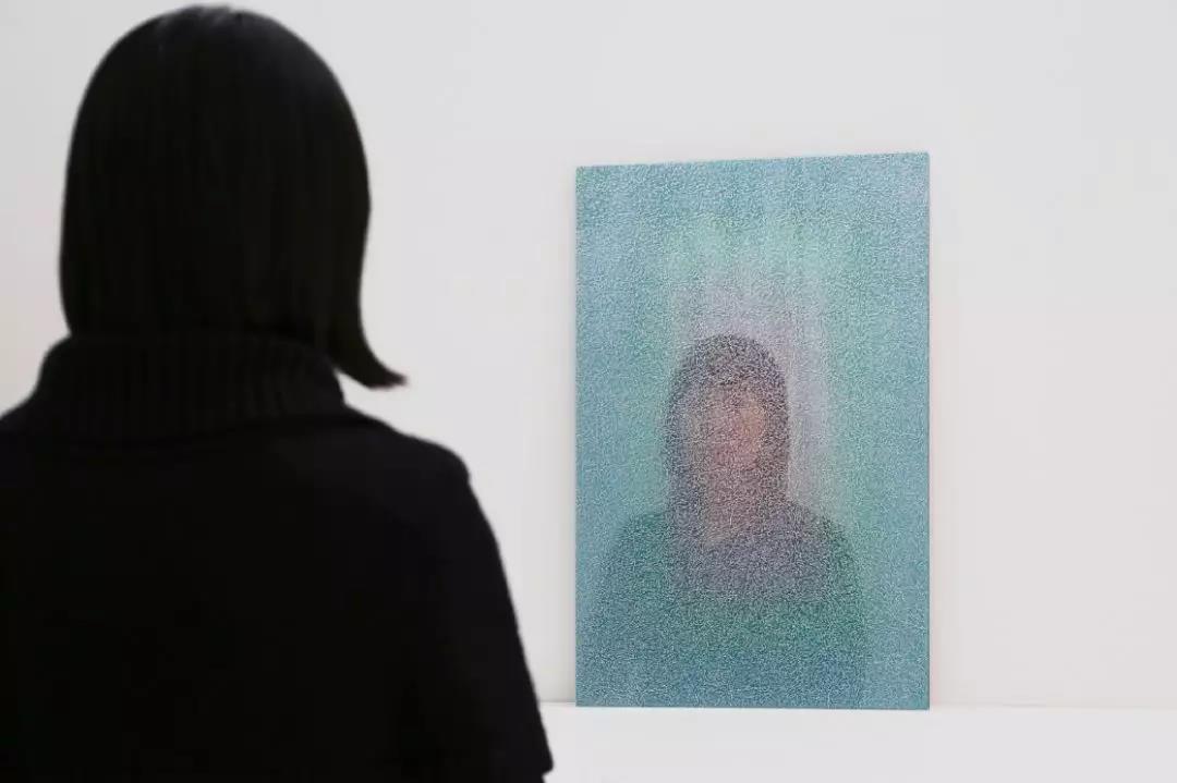 伍同學作品《混沌》