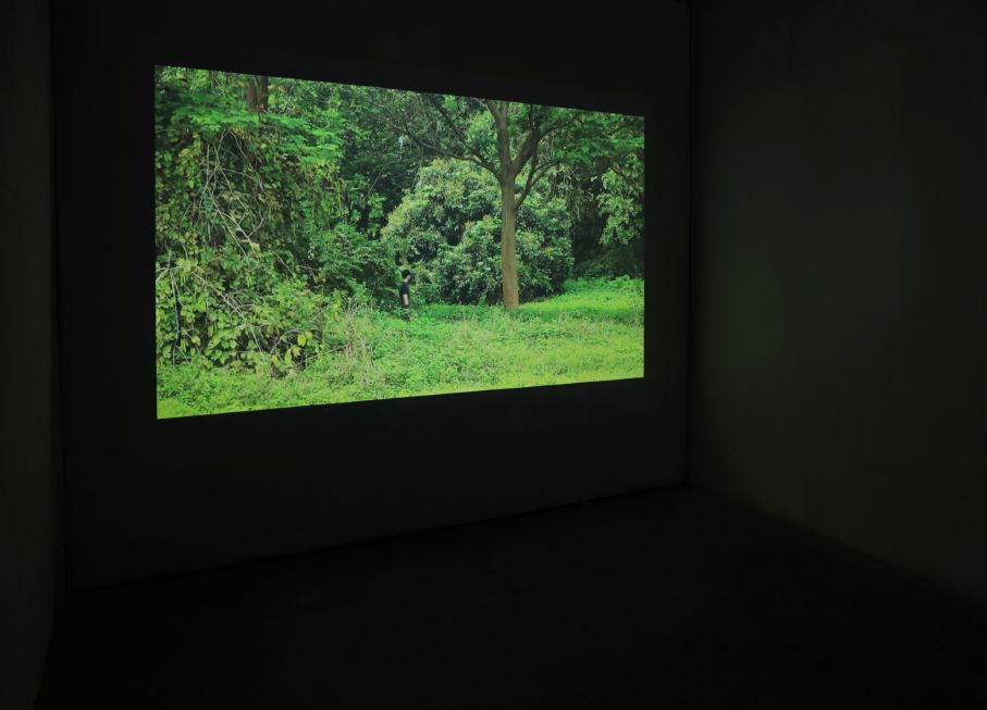 伍同學作品《旅程》