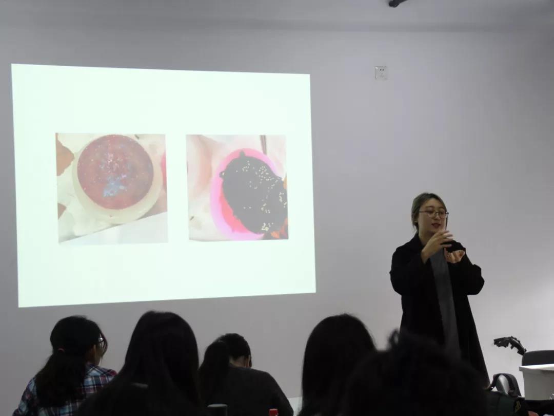 迎來了第一階段考試