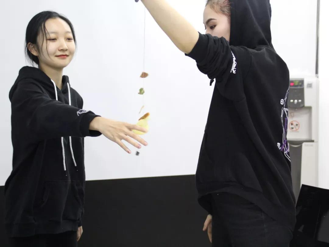  改造身體創(chuàng)意工作坊