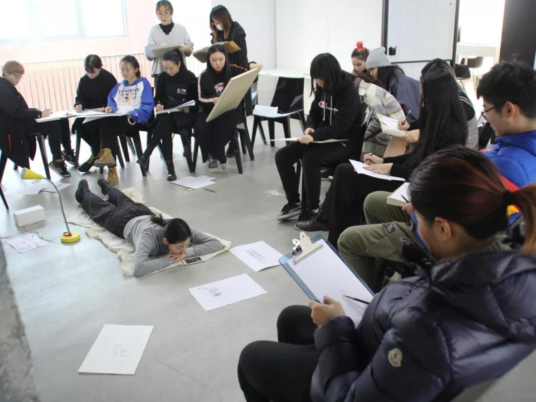 影子繪畫工作坊