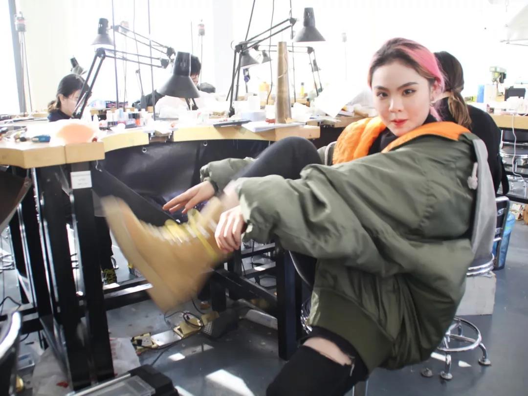 駐場藝術(shù)家Maria蠟雕工作坊