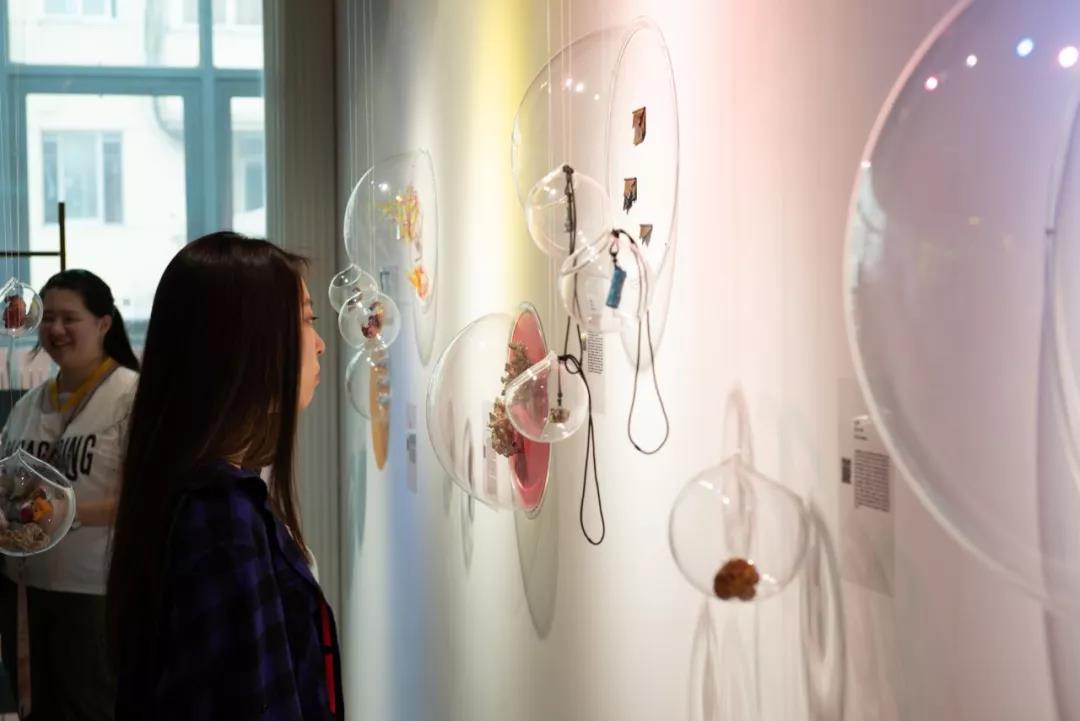 展廳現(xiàn)場(chǎng)