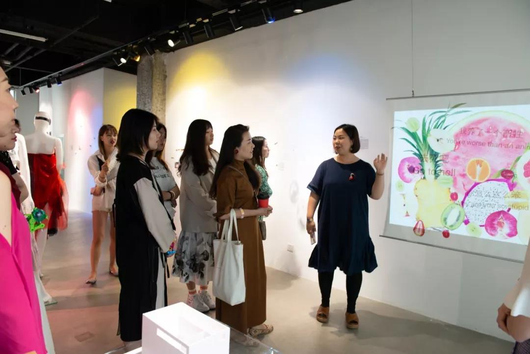 展廳現(xiàn)場(chǎng)