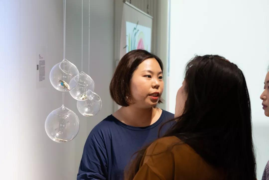 展廳現(xiàn)場(chǎng)