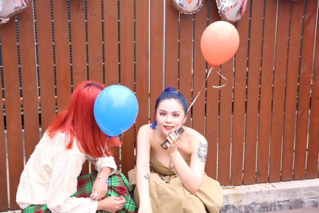 藝術(shù)市集+主題Party