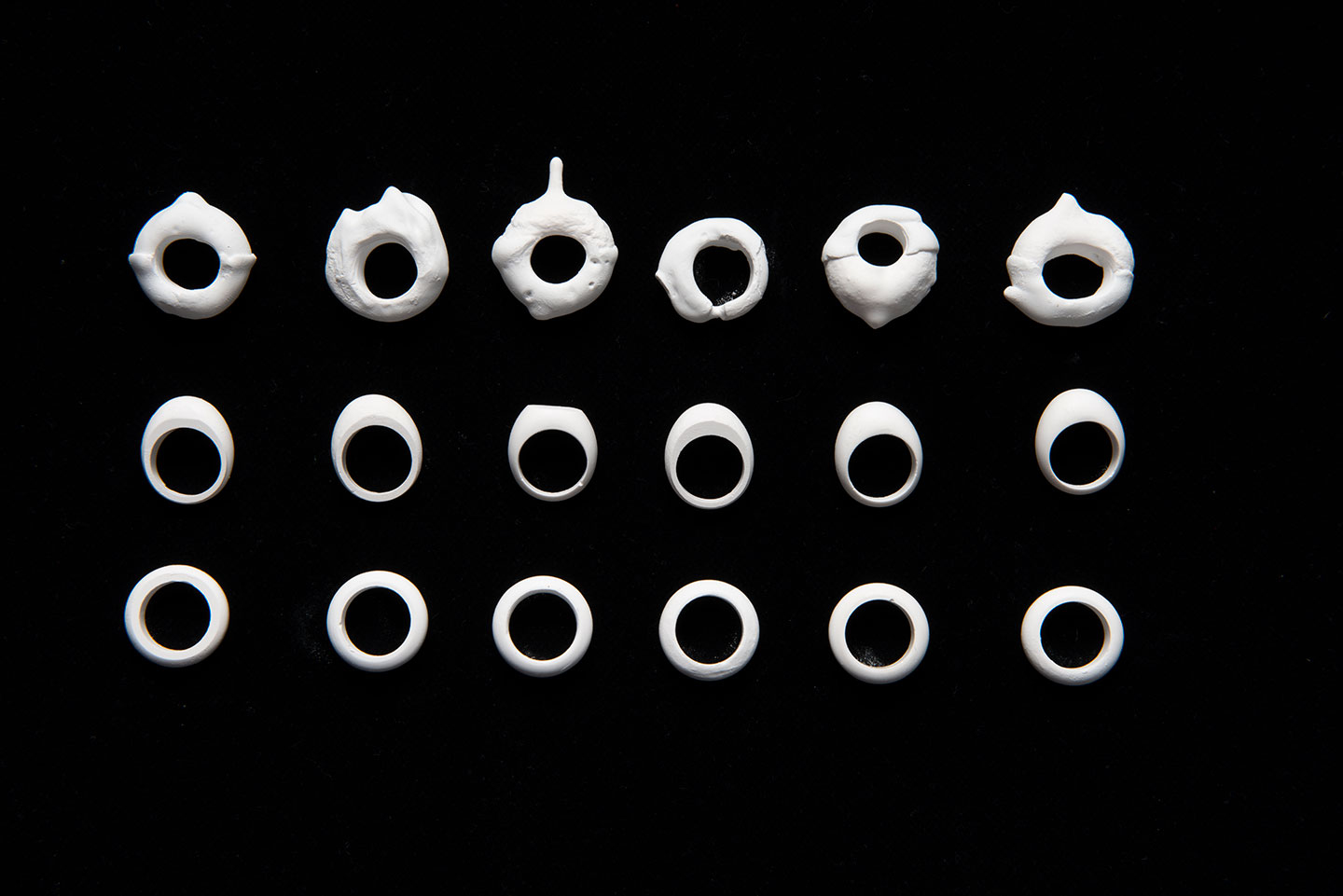 張洪凡 首飾設計