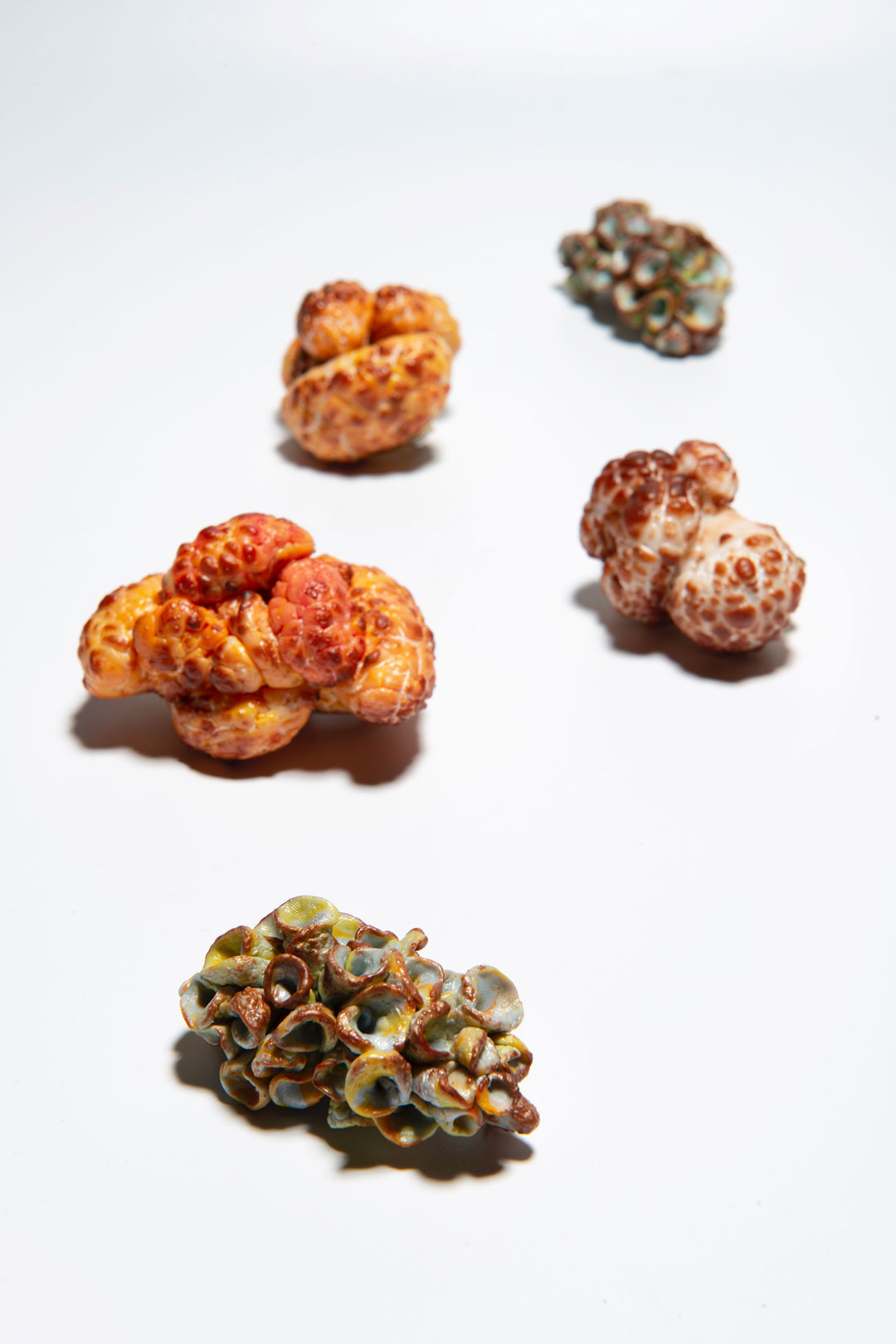 王奕丹 首飾設計