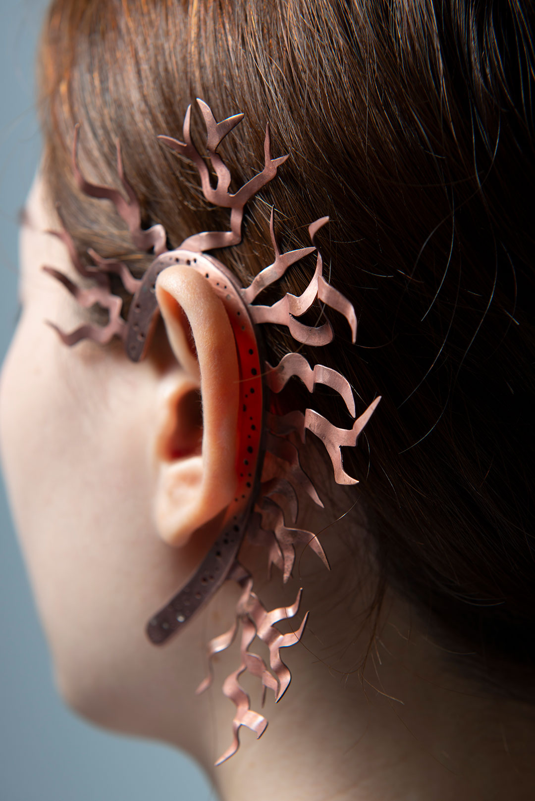 王奕丹 首飾設計