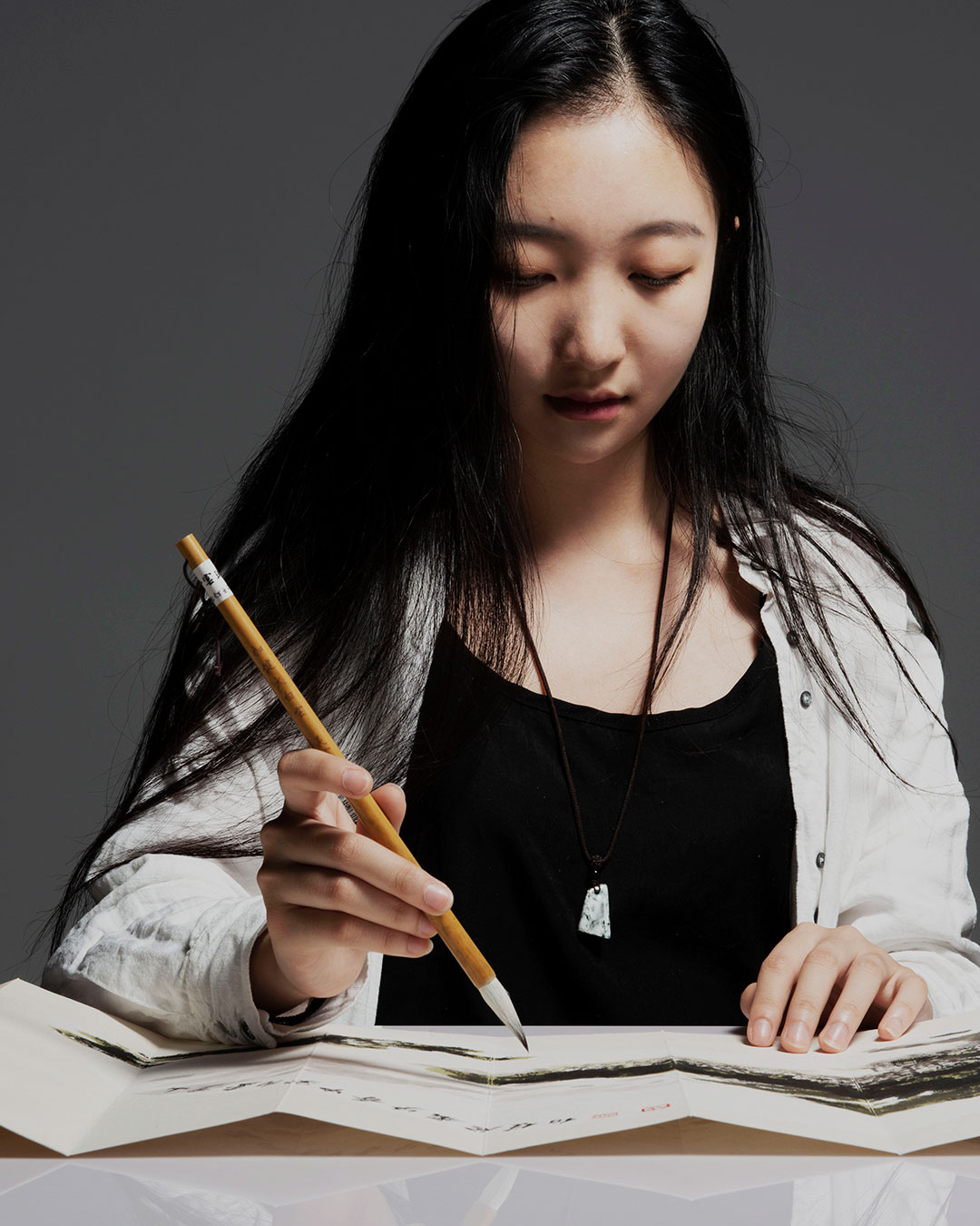 冷怡萱 首飾設(shè)計(jì)