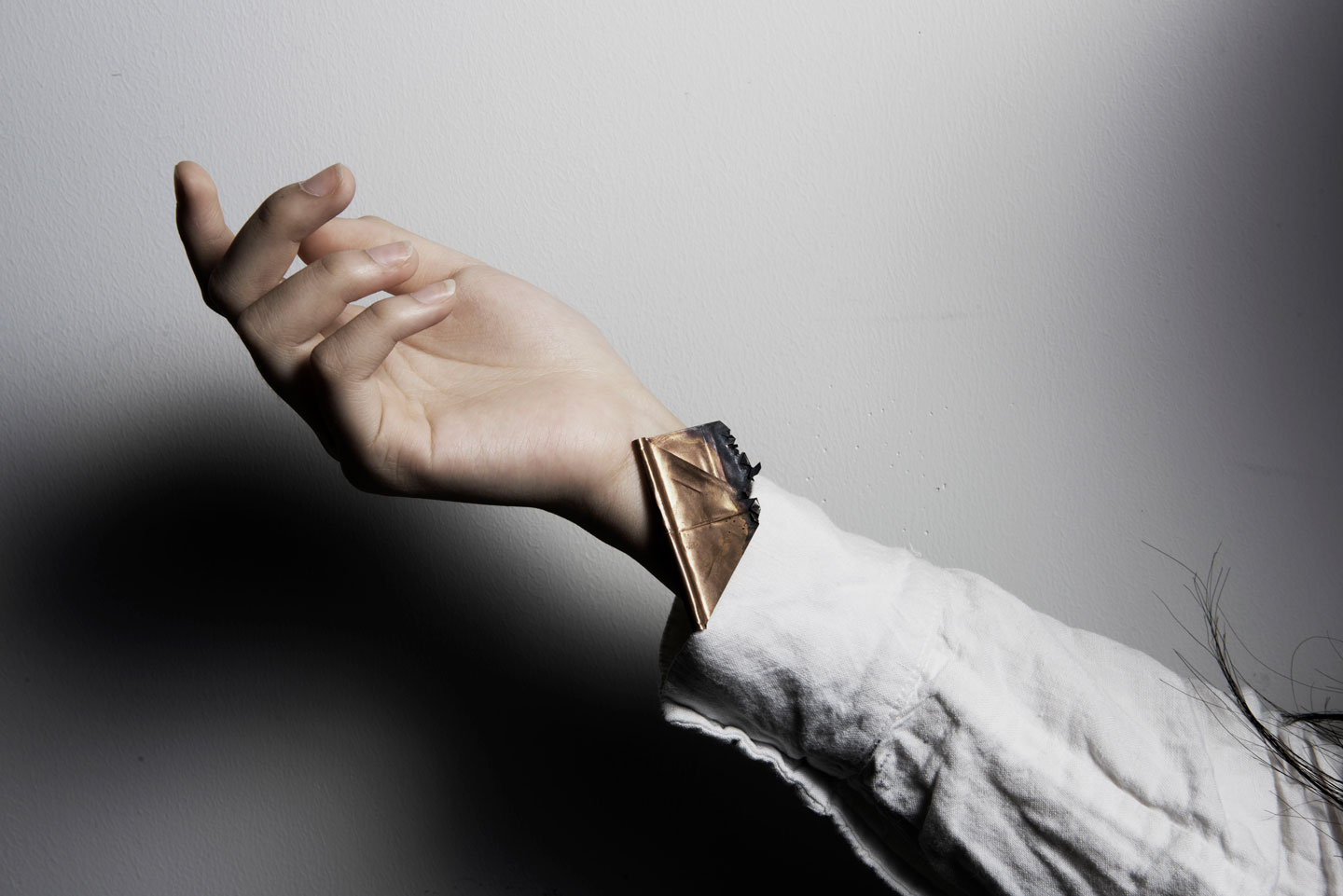 冷怡萱 首飾設(shè)計(jì)