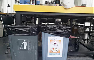 藝術(shù)生垃圾分類清單來(lái)了！再也不怕垃圾桶前的靈魂拷問(wèn)了！