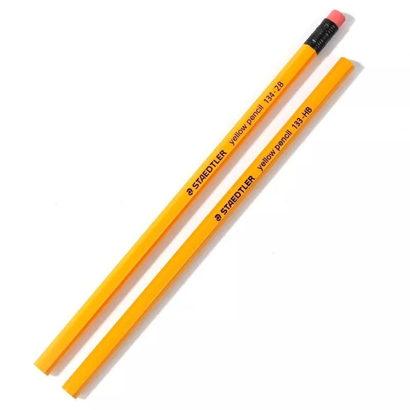 小時候的鉛筆(帶橡皮擦)