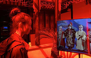 預科開學第一課 | 美術館、旅游大巴、微信群，藝術課無處不在！