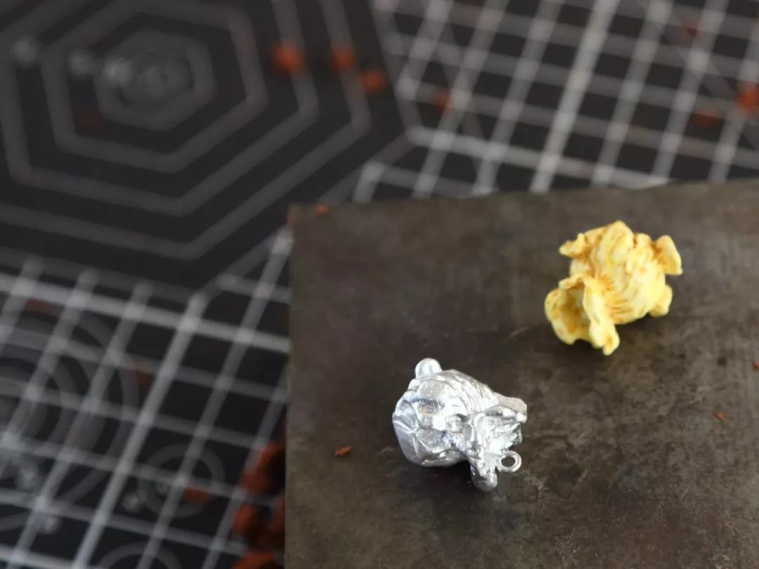 AIVA砂鑄工坊作品