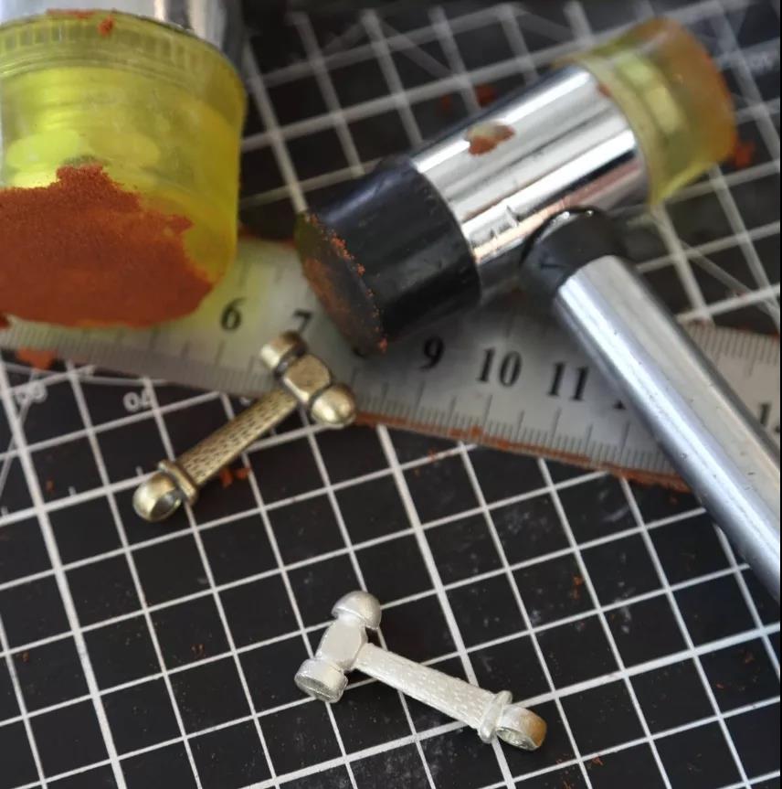 AIVA砂鑄工坊作品