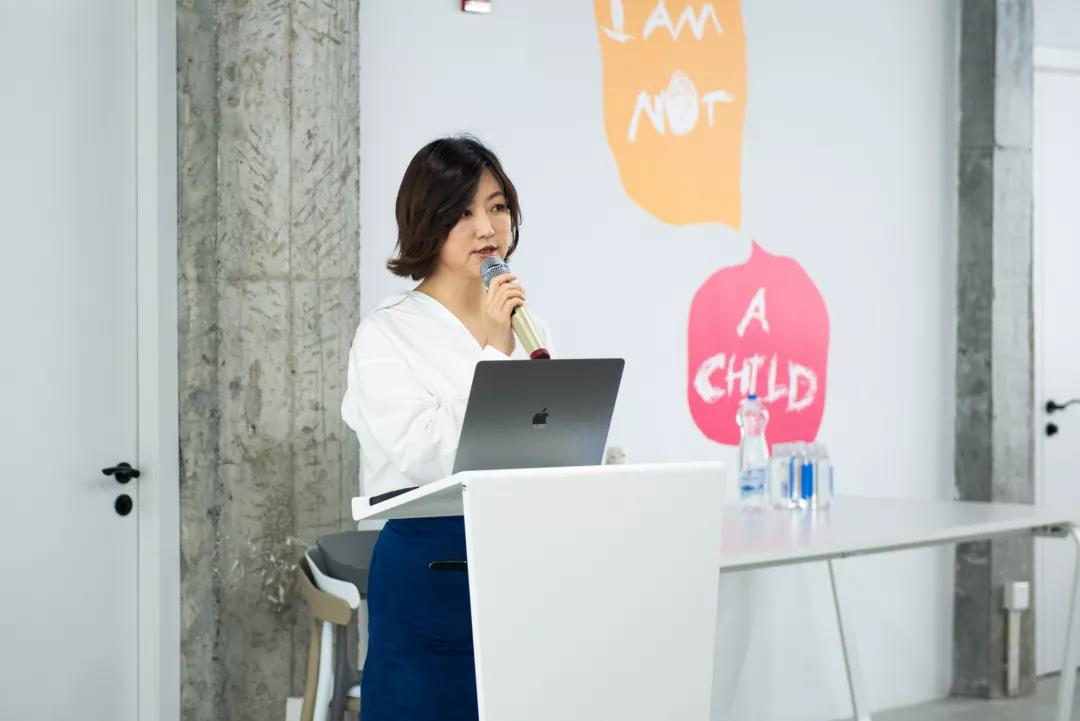 執行院長冷健致辭