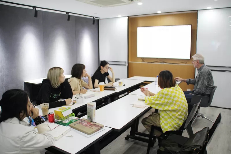 課堂：Norman Cherry教授-教學(xué)培訓(xùn)