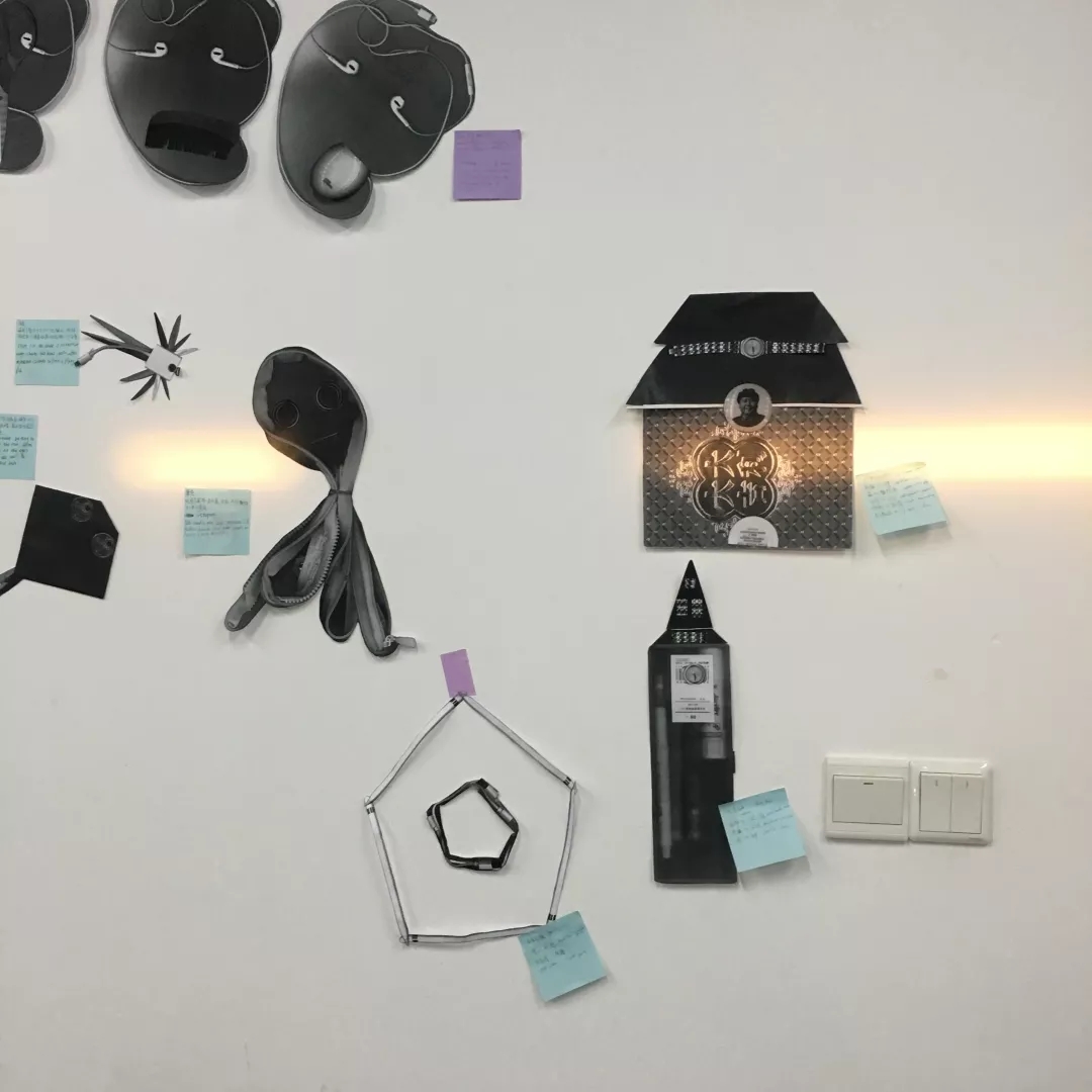  課堂：視覺(jué)傳達(dá)通識(shí)課-物體的觀察