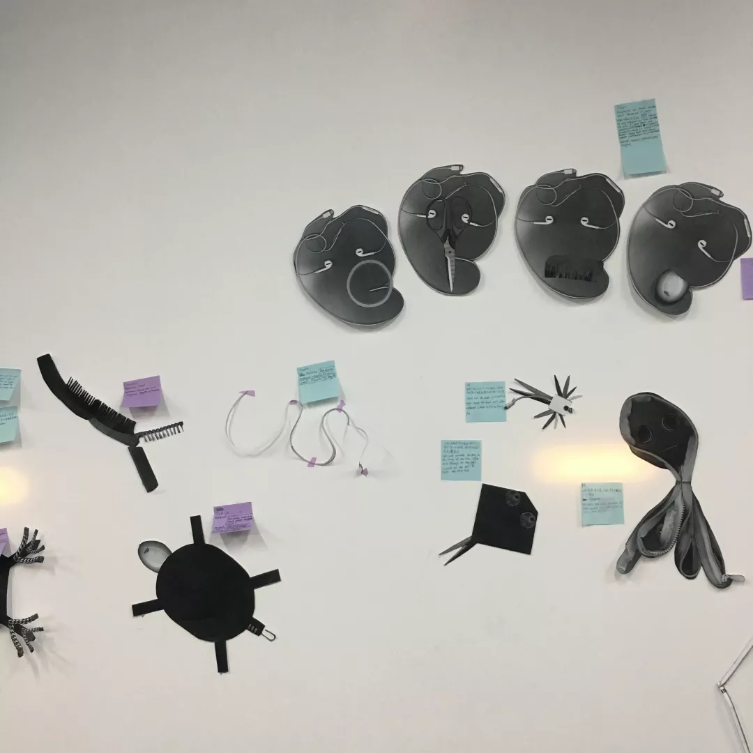  課堂：視覺(jué)傳達(dá)通識(shí)課-物體的觀察