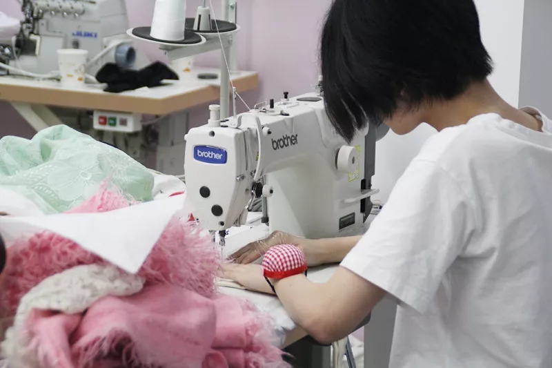 課堂：立裁技術(shù)學(xué)習(xí)