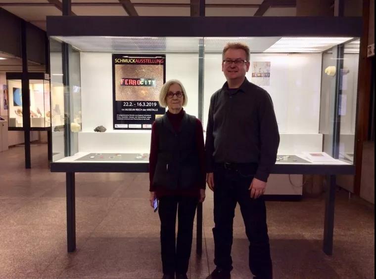 《FERROcity》德國展覽期間