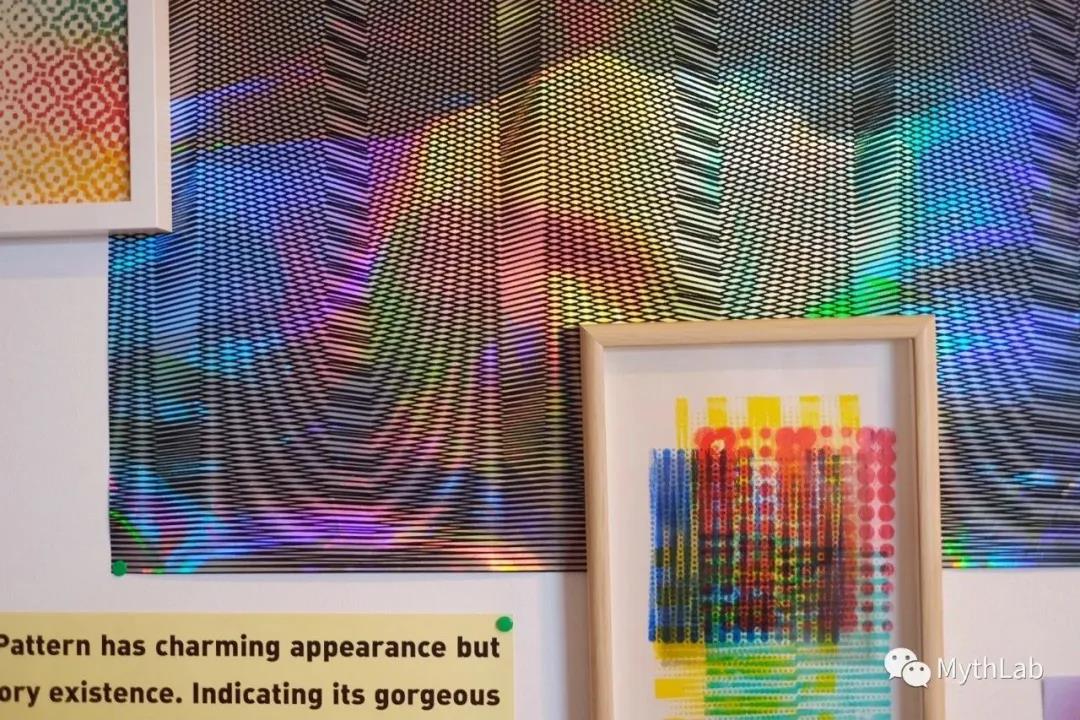 Yang Ye國內畢業設計展覽現場