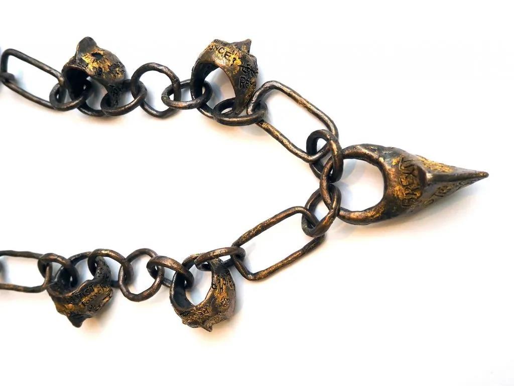 Chain: A Chain for Brexit, 2019