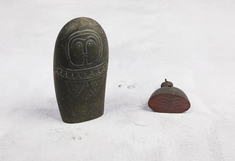 Yiming同學(xué)在預(yù)科期間的作品 《新疆民族首飾》