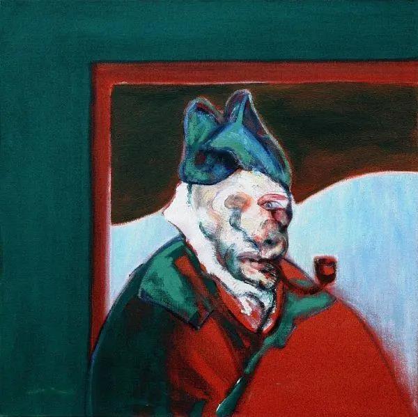 Francis Bacon An Homage to Van Gogh
