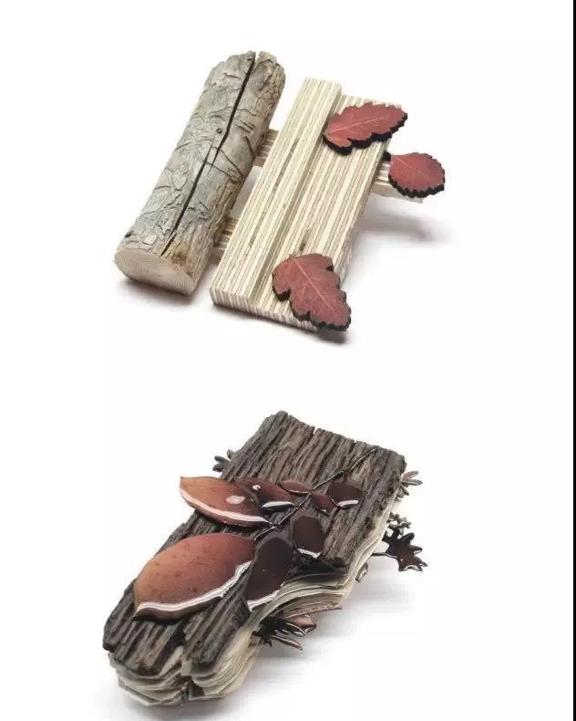 Francis Willemstijn Brooch