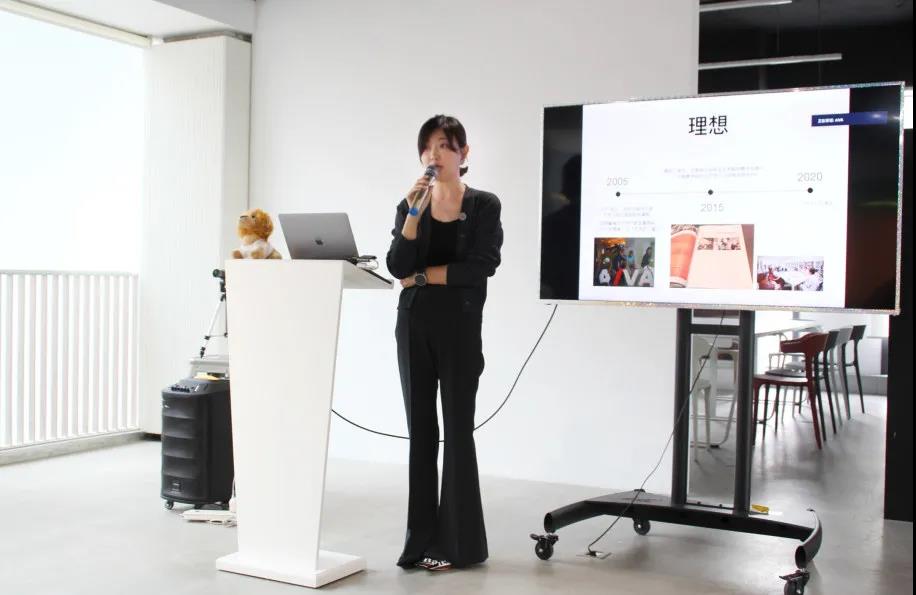 執行院長冷健博士致辭