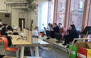 Why GSA | 這不僅是大學，更是藝術家們的理想烏托邦