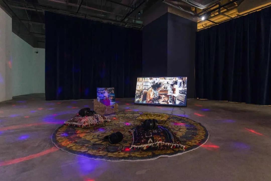 OCAT上海，展廳圖片